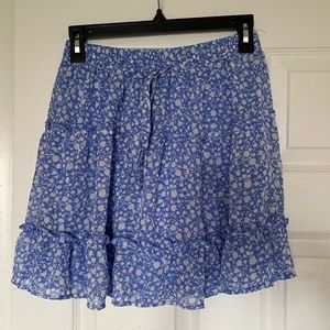 Sienna Sky Mini Skirt